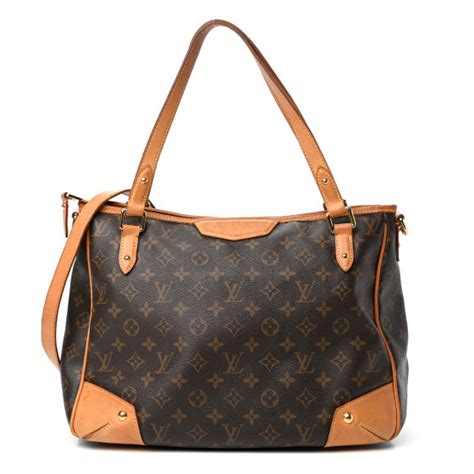 LOUIS VUITTON Monogram Estrela MM 743348 